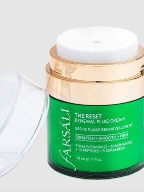 NWT 2/$30 THE RESET renewal fluid cream